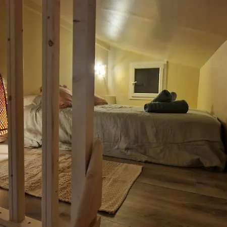 Sunset Atypical With Air Conditioning Νίκαια