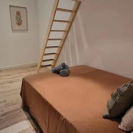 Sunset Atypical With Air Conditioning * Νίκαια