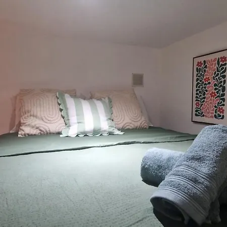 Sunset Atypical With Air Conditioning Σπίτι διακοπών Νίκαια