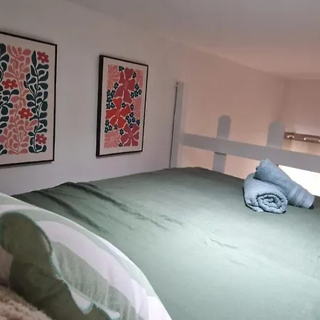 Sunset Atypical With Air Conditioning Σπίτι διακοπών Νίκαια