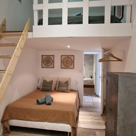 Sunset Atypical With Air Conditioning * Νίκαια