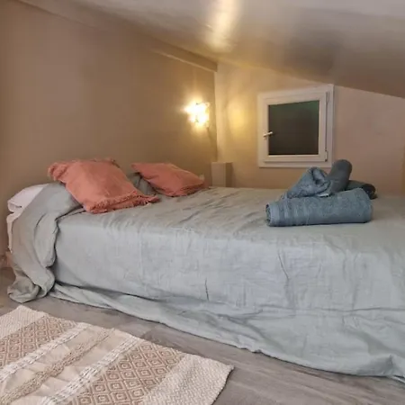 Sunset Atypical With Air Conditioning Σπίτι διακοπών