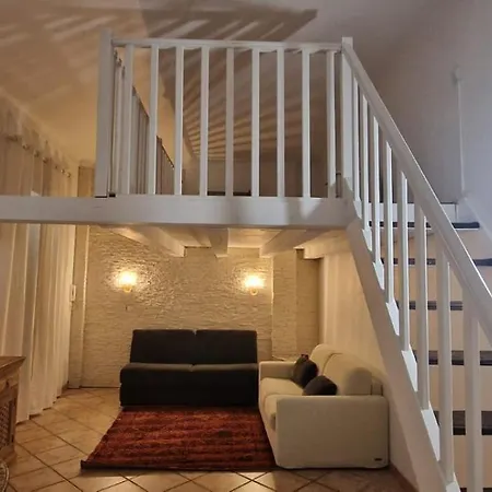 Sunset Atypical With Air Conditioning Σπίτι διακοπών Νίκαια