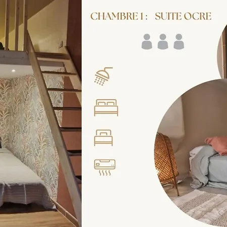 Sunset Atypical With Air Conditioning Νίκαια