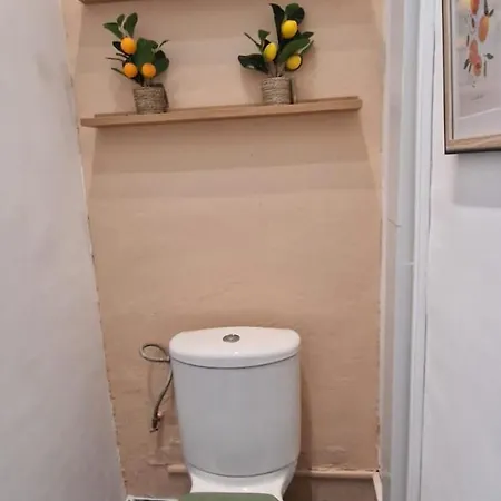 Nyaraló Sunset Atypical With Air Conditioning