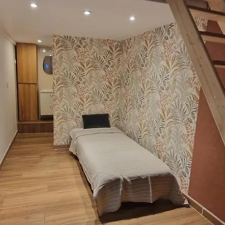 Sunset Atypical With Air Conditioning Nyaraló Nizza