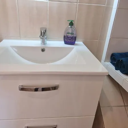 Nyaraló Sunset Atypical With Air Conditioning Nizza