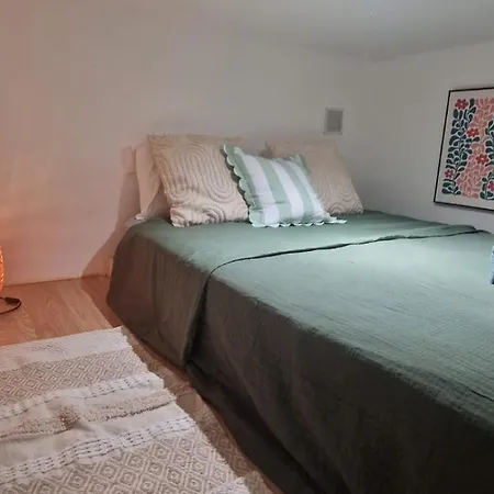 Sunset Atypical With Air Conditioning * Nizza