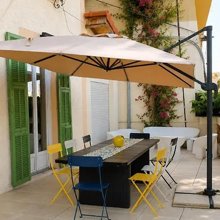 Casa vacanze Sunset Atypical With Air Conditioning Nizza