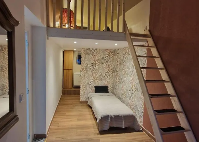 Tatil Evi Sunset Atypical With Air Conditioning Nice