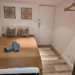 Sunset Atypical With Air Conditioning Holiday home Nice